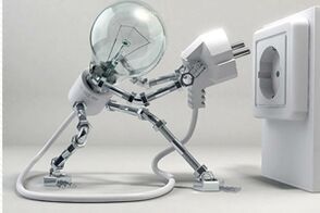 Instrucións para o uso de Rosetkie -Energy