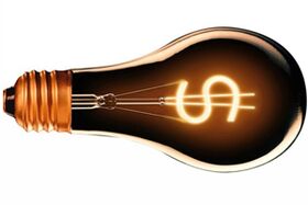 O principio de aforro cun roseta enerxético de enerxía electrónica