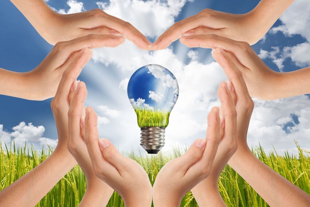 Tecnoloxías modernas de conservación de enerxía